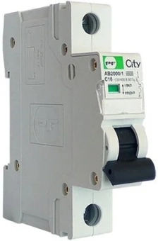 Автоматический выключатель 1P. Тип С. 32A. 6kA. ECO. Promfactor