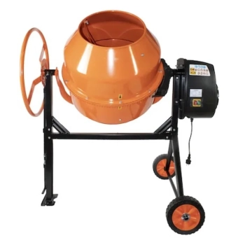Бетономешалка 195L HCM650 ТЕМП