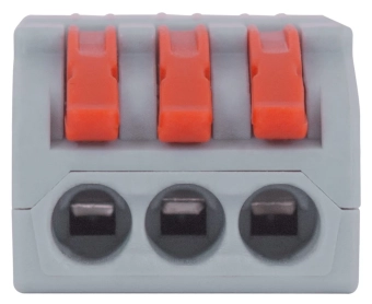 Клеммная колодка соединительная 0,08-2,5 E.NEXT