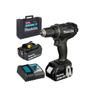 Дрель-шуруповерт LXT 18V 3.0AH 62NM MAKITA ( 2 Аккумулятора)