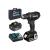 Дрель-шуруповерт LXT 18V 3.0AH 62NM MAKITA ( 2 Аккумулятора) Дрель-шуруповерт LXT 18V 3.0AH 62NM MAKITA ( 2 Аккумулятора)