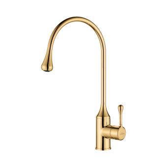 Смеситель для кухни PINGO GOLD, Invena, Польша