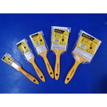 Кисть малярная со стеклопластиковой рукояткой 50мм, Epica Star