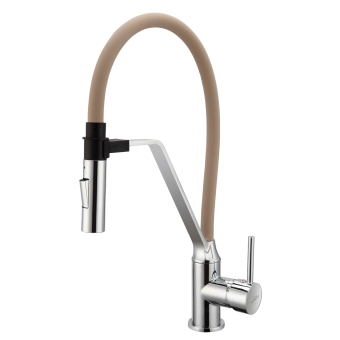 Смеситель для кухни MAGNETIC BEJ BZ-30-L03, Invena, Польша