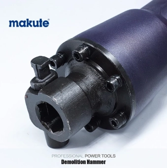 Отбойный молоток электрический 2800W, 1500rpm, 4000 уд/мин, 85mm, Makute