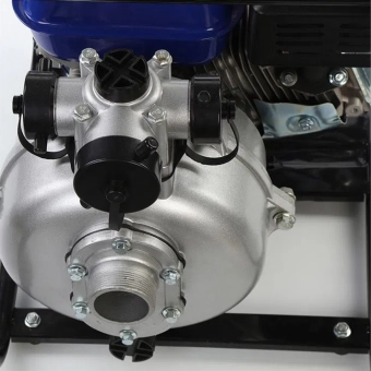 Насос для воды, бензин (Мотопомпа) W30050HP SALI, Ø50мм, 80м, макс высота подъема воды 7м, поток 19 м³/ч