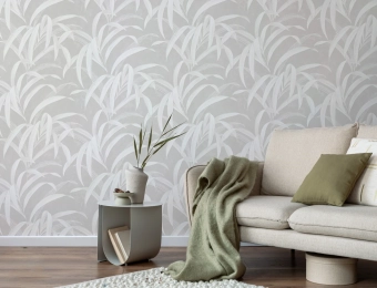 Виниловые обои на флизелиновой основе Indi  NewAGe  9116-22 фон 1.06 x 10.05 м