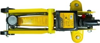 Домкрат ручной винтовой 2тн, EP-60443, Epica Star