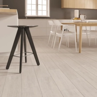 Плитка напольная Cersanit Salamat White 185x598 белый PEI 3