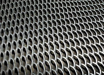 Лист просечно-вытяжной (ПВЛ) 2,0*1000*2000мм