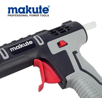 Клеевой пистолет на аккумуляторе 20V, 2 батареи, CGL001-2B, Makute