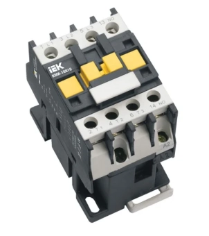 Контактор КМИ-11211 12А 230В/АС3 1NC IEK