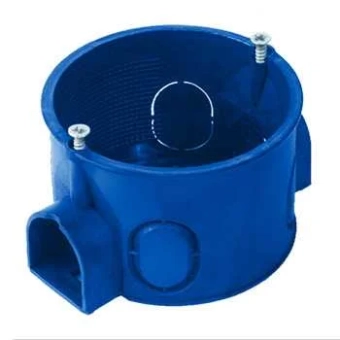 Подрозетник 65x45 соединительный INS