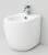 Биде пристенные Artemis Cool White Bien Banyo
