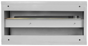 Шкаф e.mbox.stand.n.15.z металл,15 модулей (165х330х100) навесной, с замком