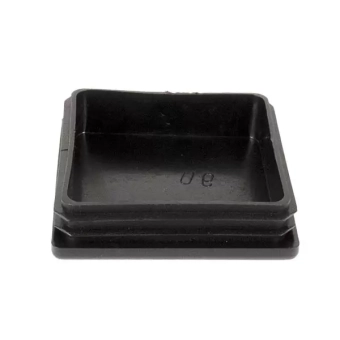 Заглушка пластиковая, квадратная 50x50мм