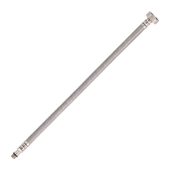 Гибкий шланг для крана ML10x1xF1/2, короткий конец L040