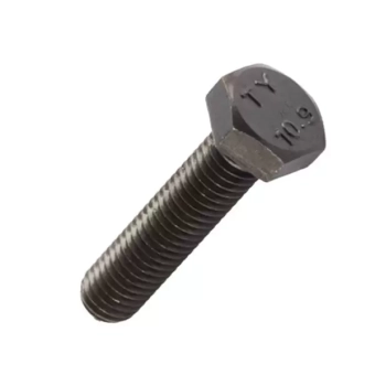 Болт 6x35 сталь 10,9 DIN 933