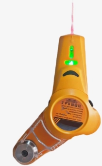 Уровень лазерный, "All-in-one", с пылесборником, EP-60374, Epica Star