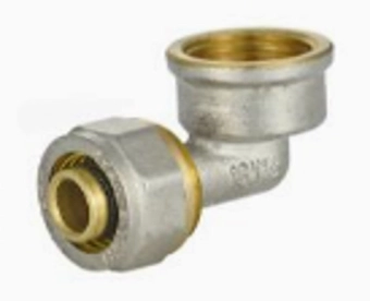 Отвод  64107 мама PEX-AL-PEX L20*1/2"F