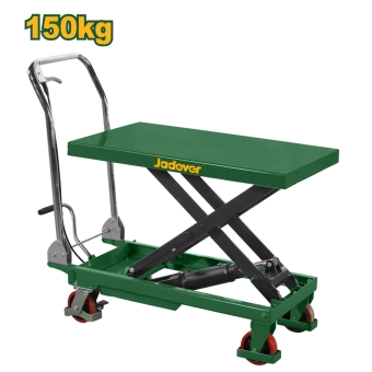 Стол подъёмный ручной 150 кг JDNX1R15 Jadever