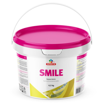 Краска Smile 4.2кг