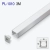 Накладной LED профиль PL-1010 3m 10*10mm алюминиевый PANLIGHT Накладной LED профиль PL-1010 3m 10*10mm алюминиевый PANLIGHT
