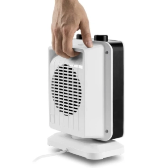 Обогреватель керамический с вентилятором 1500 Вт - TROTEC TFC15E