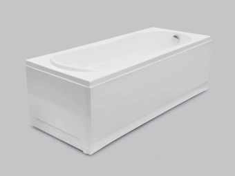 Ванна акриловая PACIFIC 150*70 мм, белая, Manopera