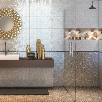 Плитка керамическая 1с Royal Garden Modern 297*600мм Cersanit UA Украина