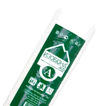 Пароизоляционная мембрана IZOBOND A ECO  (70m2) ECO 1.6m\l