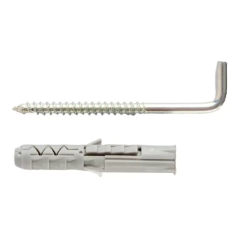 Дюбель 12/7,5х75_PX12 прямоугольный крючок