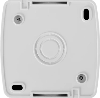 Розетка одинарная e.aqua.1231.grt с з/к, для внешнего монтажа, IP54, крышка прозрачная