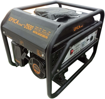 Генератор бензиновый XF2500, Epica Star