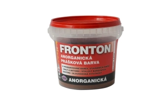 Пигмент сухой Fronton (желтый цвет) 0731 - 0,8 кг. 