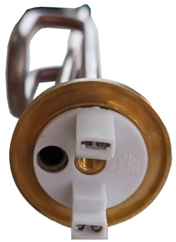 Тэн (длинная ножка) д/бойлера на фланце d.48mm (резьба анод М6) 2000W 2000
