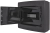 Корпус пластиковый на 12 модулей e.plbox.pro.n.12b.black навесный, черный с непрозрачными дверями IP40