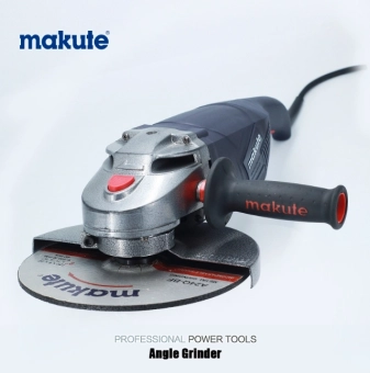 Углошлифовальная машина 180mm, 220V, 2600W, 6500 об/мин, Makute