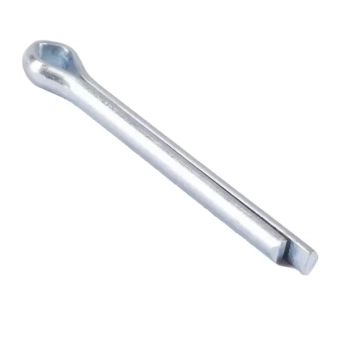 Шплинт прямой 2х25 -оцинкованный DIN94