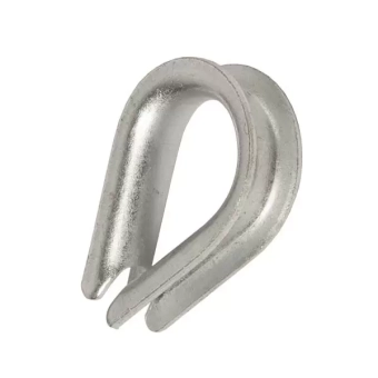 Коуш для троса 6мм