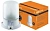 Светильник НПБ400 баня/сауна TDM белый 60W IP54 керамическая основа и жаропрочное стекло 73607