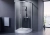 Душевjq поддон Rotund 90x90 H15cm shower cab Китай Душевjq поддон Rotund 90x90 H15cm shower cab Китай