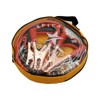 Зарядные кабели для аккумулятора, 1200A, Epica Star