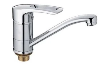 Смеситель кухонный 15см CRON 005