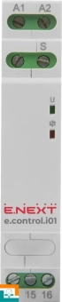 Импульсное реле e.control.i01, 10A, 230V