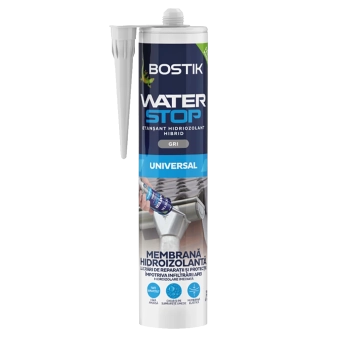 Мембрана 290мл waterstop MSP BOSTIK DIY