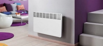 Конвектор электрический Atlantic Bonjour Meca 1500W