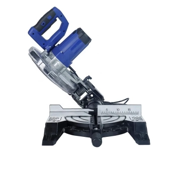 Торцовочная пила 1800W, 5000rpm, режущее полотно Ø255 мм, SALI 3255