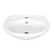 Умывальник подвесной CERSANIT EKO 510X440X185мм
