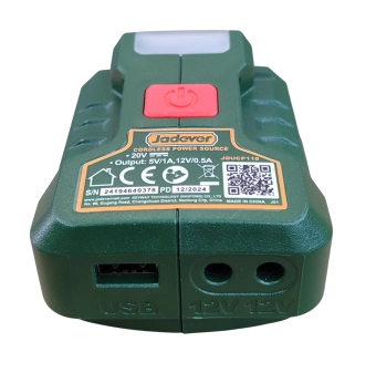 USB-адаптер для аккумулятора  JDUCP118 Jadever